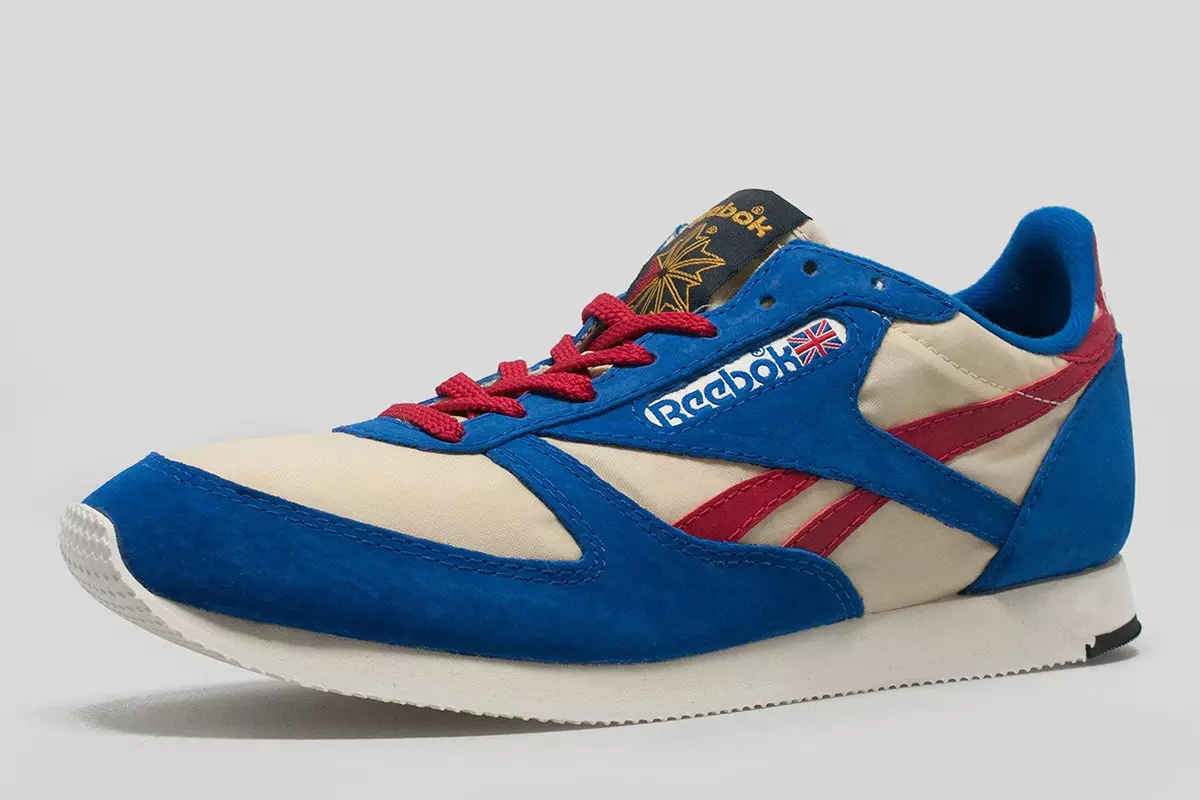 Reebok uvádí dvě londýnské TC Colorways