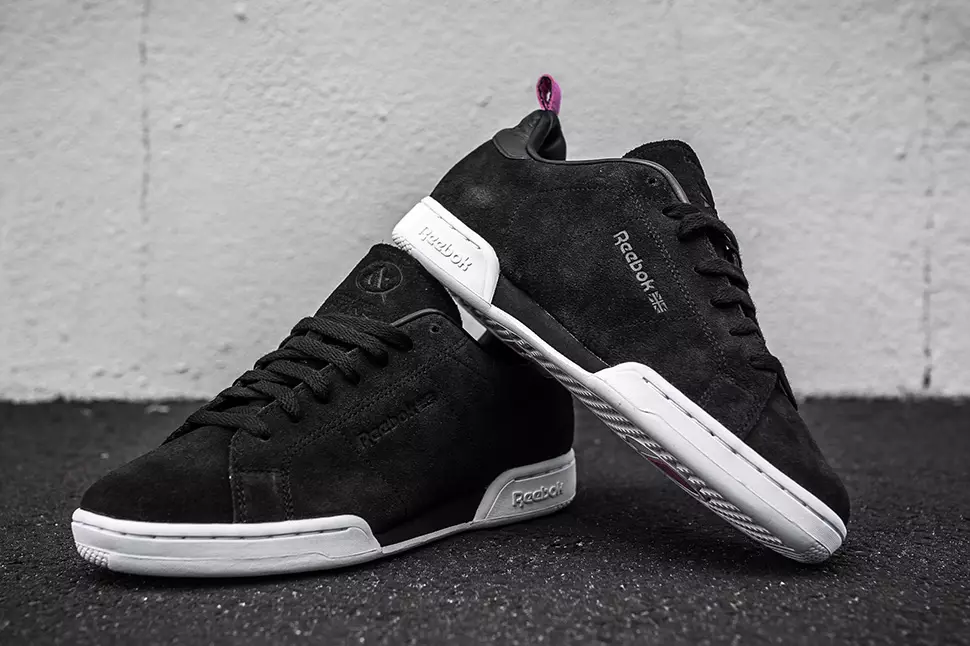 United Arrows Sons x Reebok NPC AFF Icono Rose