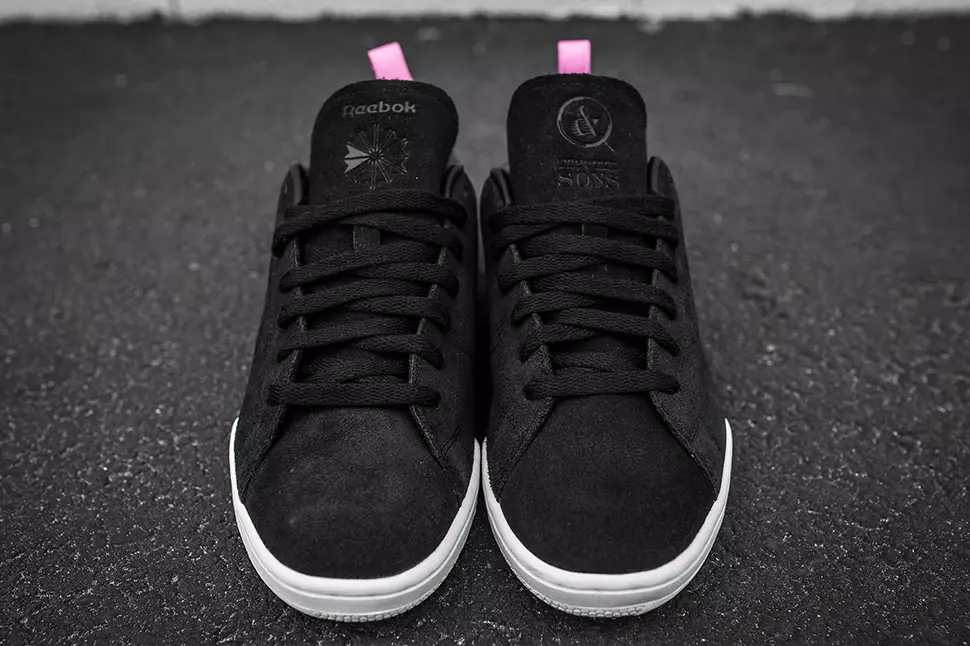 United Arrows Sons x Reebok NPC AFF Icono Pink