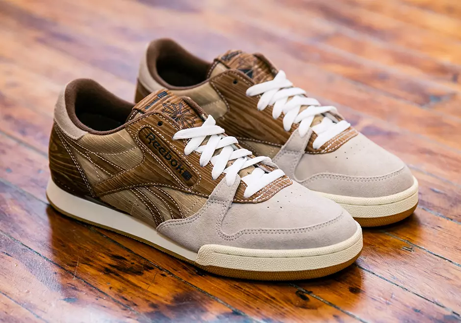 mita tenisky x Reebok Phase 1 Pro