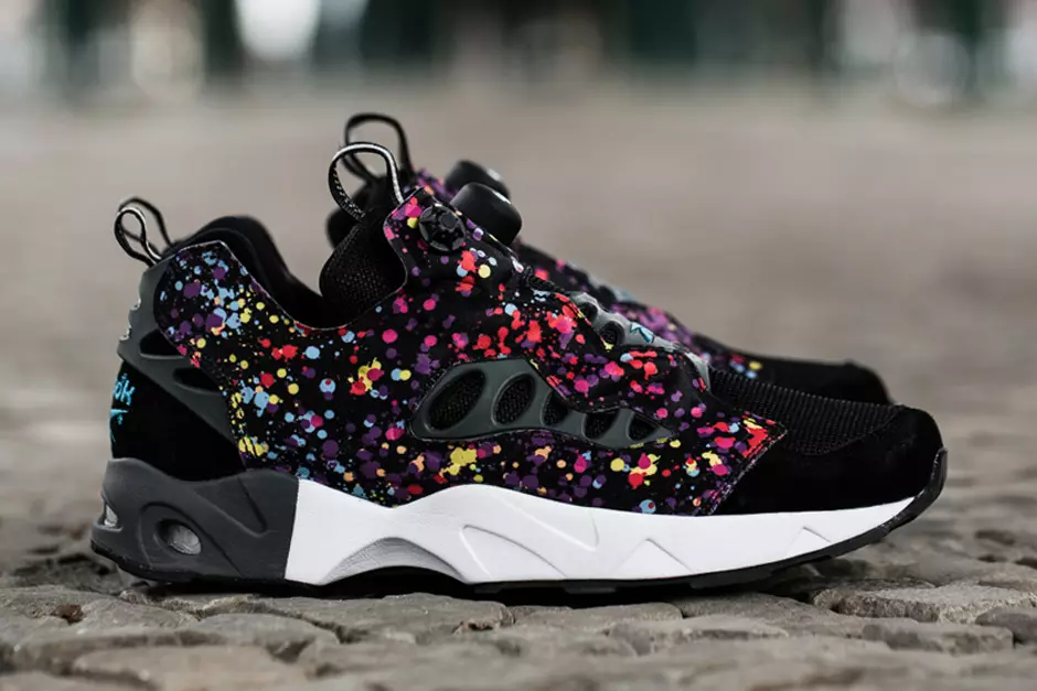 Stash x Reebok Insta Pump Fury Road