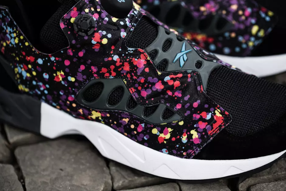 Zaloga Reebok Insta Pump Fury Road Splatter