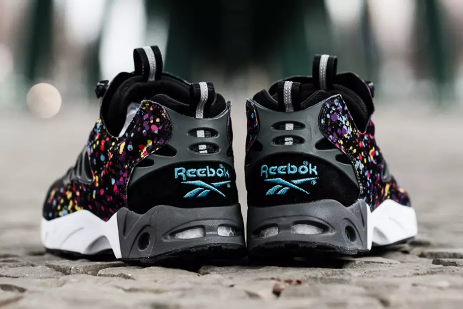 Atlicināt Reebok Insta Pump Fury Road Splatter