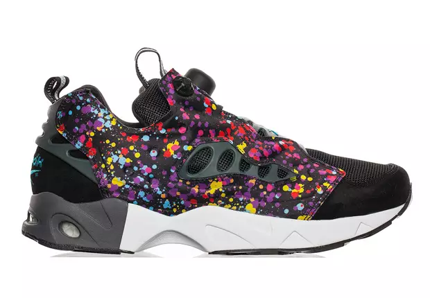 Тайник Reebok Insta Pump Fury Road Splatter