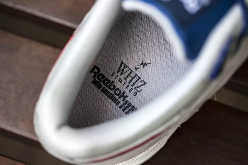 mita sneakers x WHIZ LIMITED Reebok ვენტილატორი