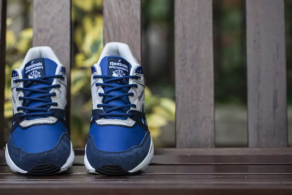 giày thể thao mita x WHIZ LIMITED x Reebok Ventilator