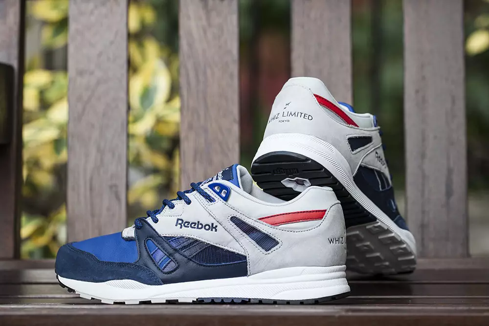 mita sneakers x WHIZ LIMITED x Reebok Ventilator