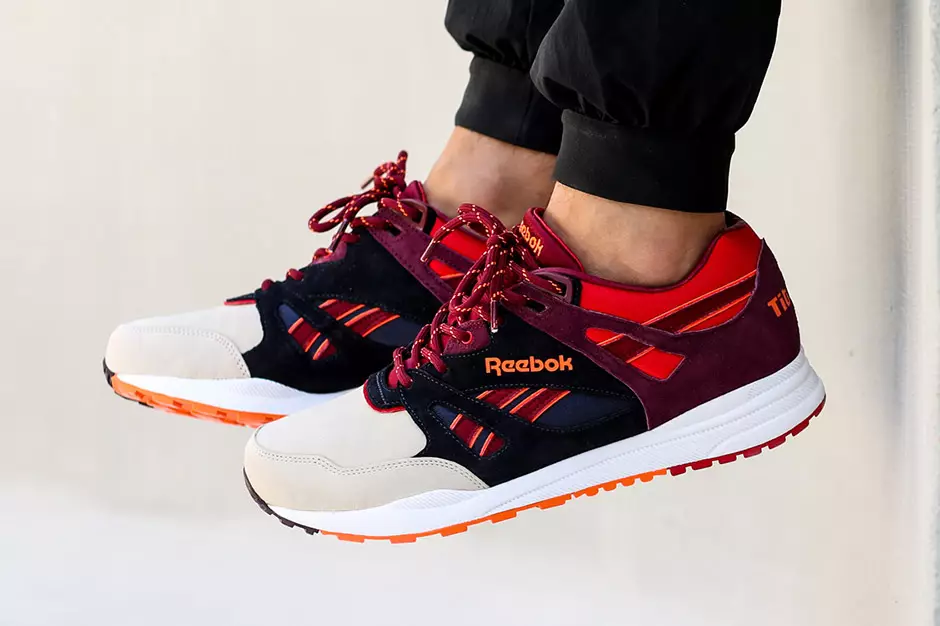 Titolo x Reebok ვენტილატორი Desert Dawn