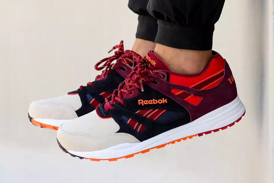 Titolo x Reebok Ventilator Desert Dawn