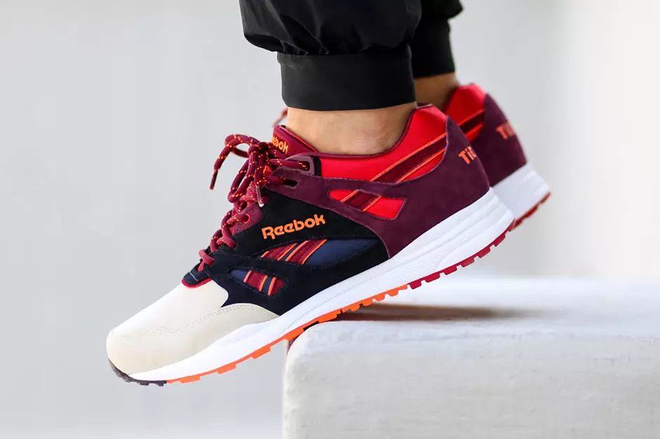 Titolo x Reebok Ventilator Desert Dawn