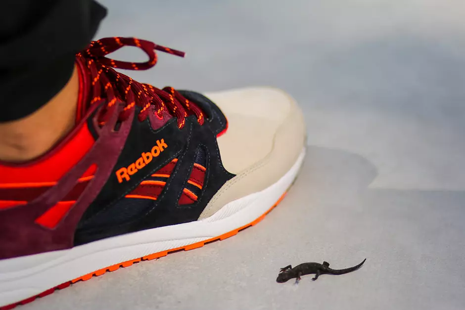 Naslov x Reebok Ventilator Desert Dawn