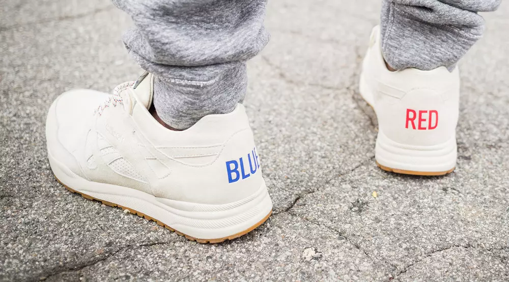 Ventilátor Kendrick Lamar Reebok Neutral Bloods Crips