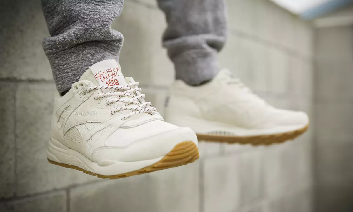 Kendrick Lamar Reebok Ventilateur Neutral Bloods Crips