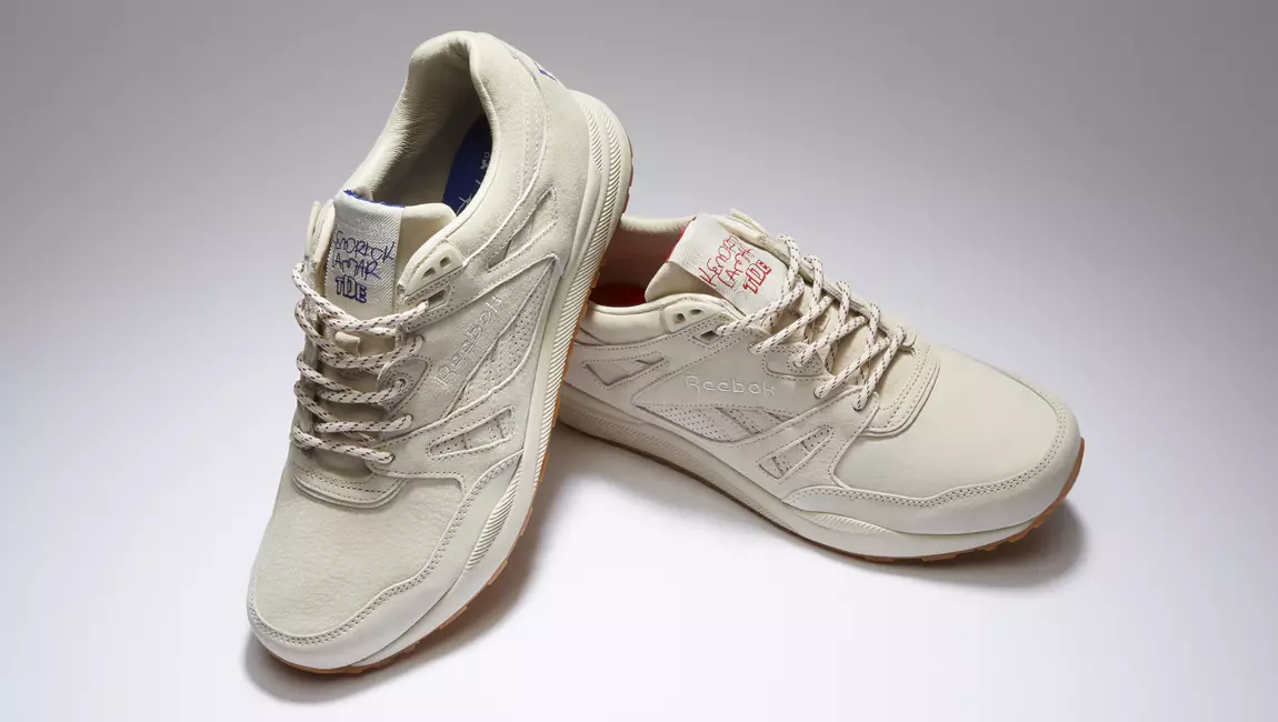 Kendrick Lamar Reebok Ventiliator Bloods Crips Neutral