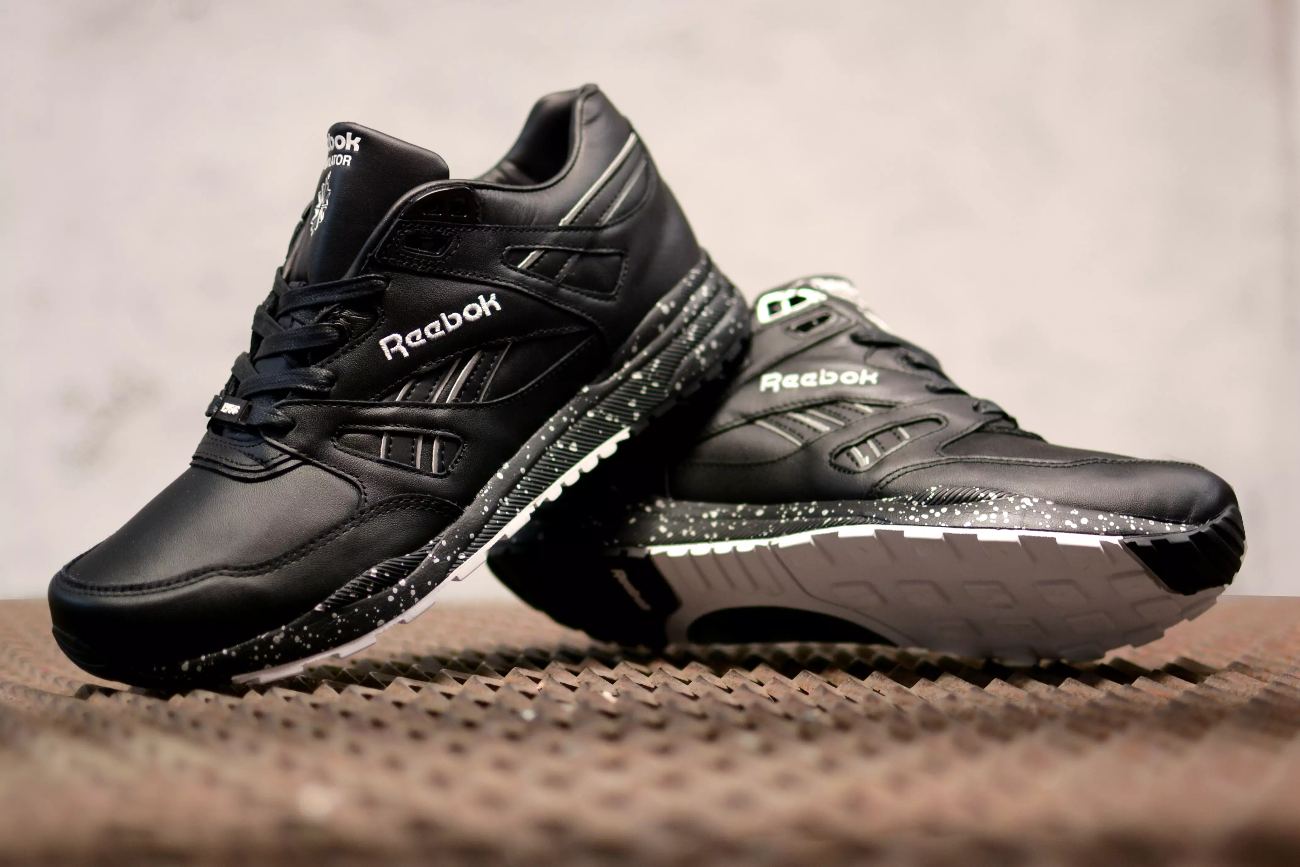 Crossover Reebok Ventilator ES