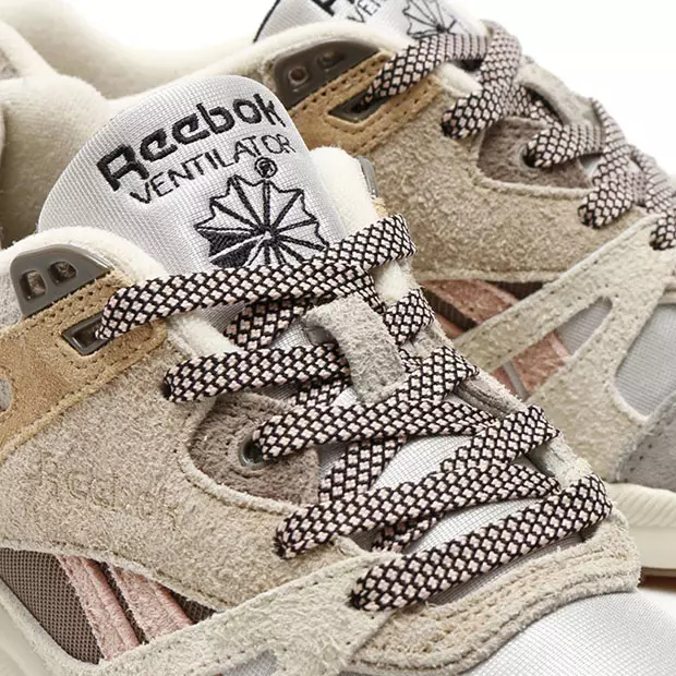 Atmos Snidel Reebok Ventilator