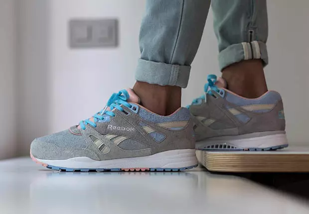 Ventilador END x Reebok