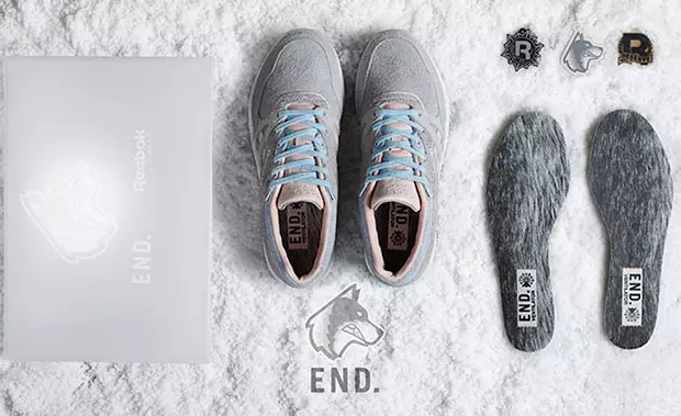 END ШВЛ Reebok Husky