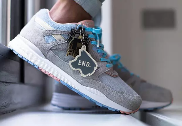 END x Reebok Husky желдеткіші