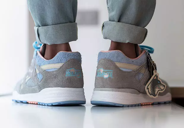 KRAJ x Reebok Ventilator Husky