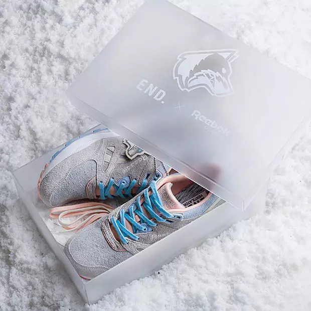 VÉGE x Reebok Husky ventilátor