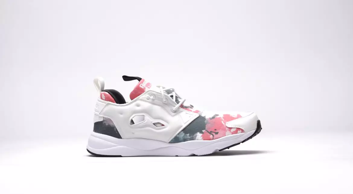 Křída Reebok Furylite SR Chalk