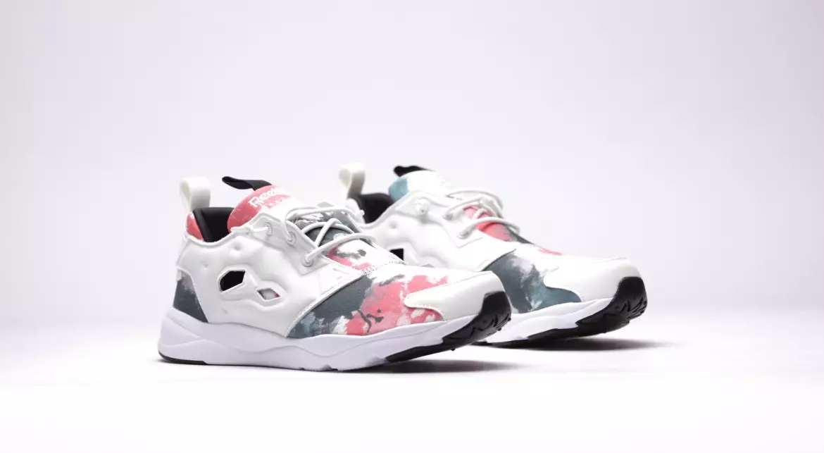 Reebok Furylite SR Chalk