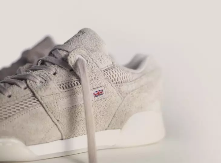 størrelse Reebok Teasle Suede Pack