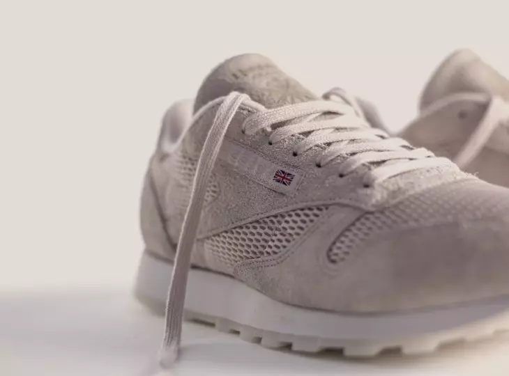 størrelse x Reebok Teasle Suede Pack