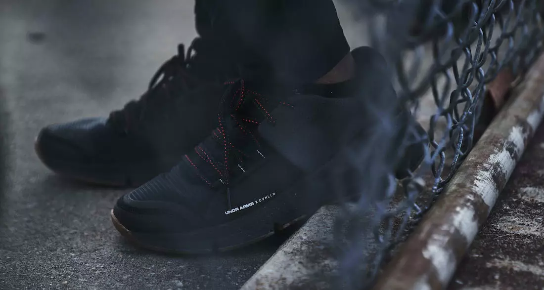 Dvnlln Under Armour Forge RC