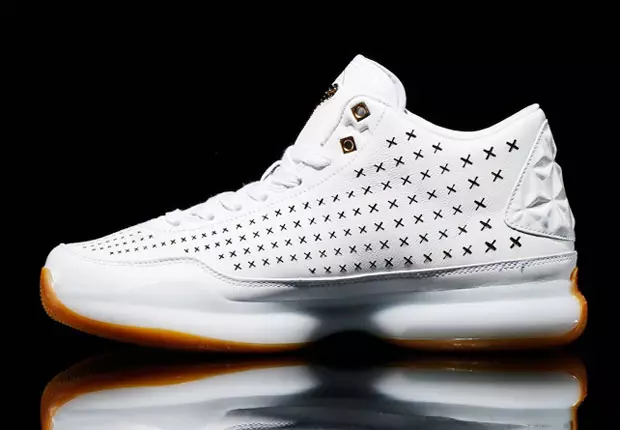 Kobe 10 EXT vidēja baltā zelta gumija