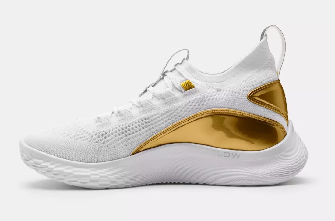 Curry Flow 8 Golden Flow 3024456-102 Дата на издаване