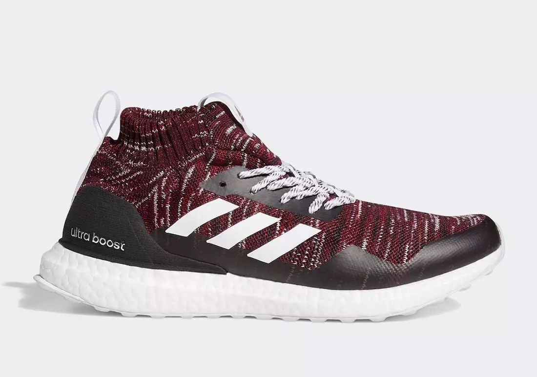 adidas Ultra Boost Mid Patrick Mahomes FZ5491 Ημερομηνία κυκλοφορίας