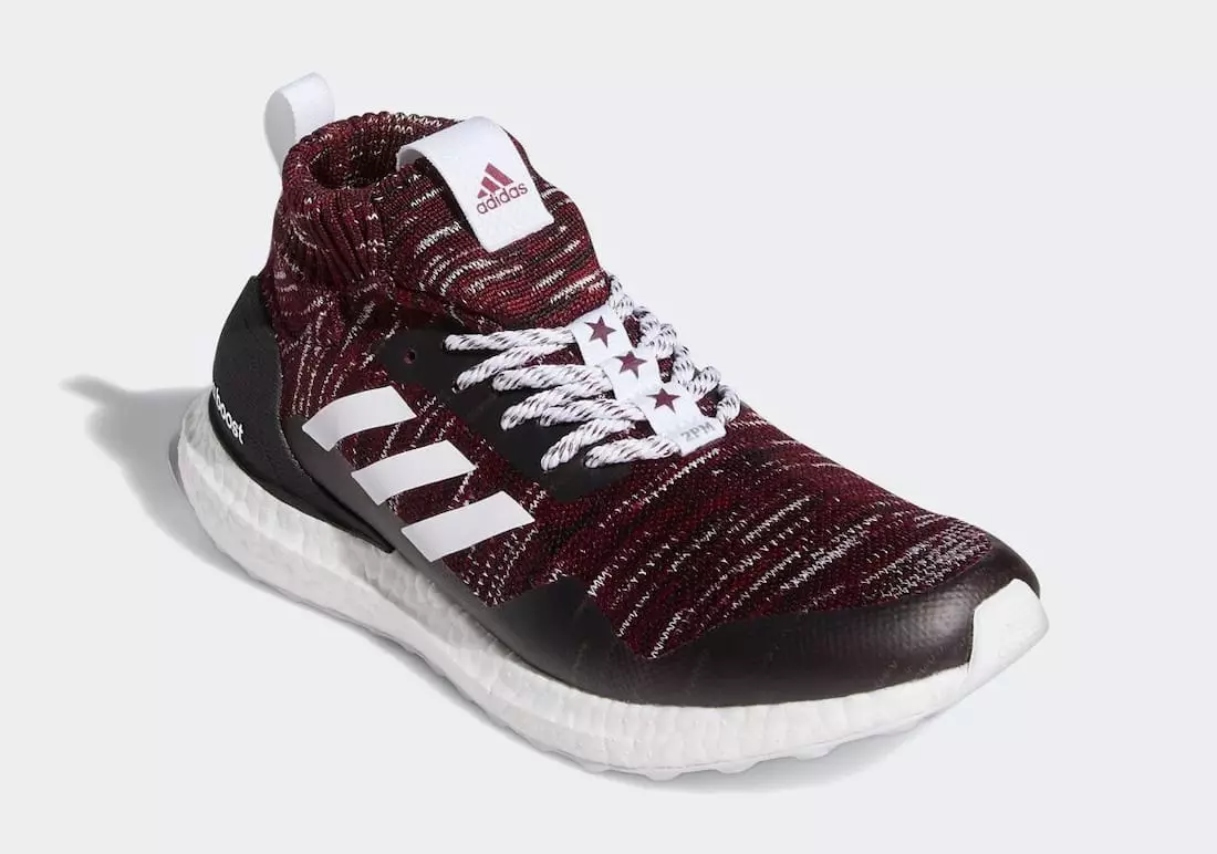 adidas Ultra Boost Mid Patrick Mahomes FZ5491 Buraxılış Tarixi