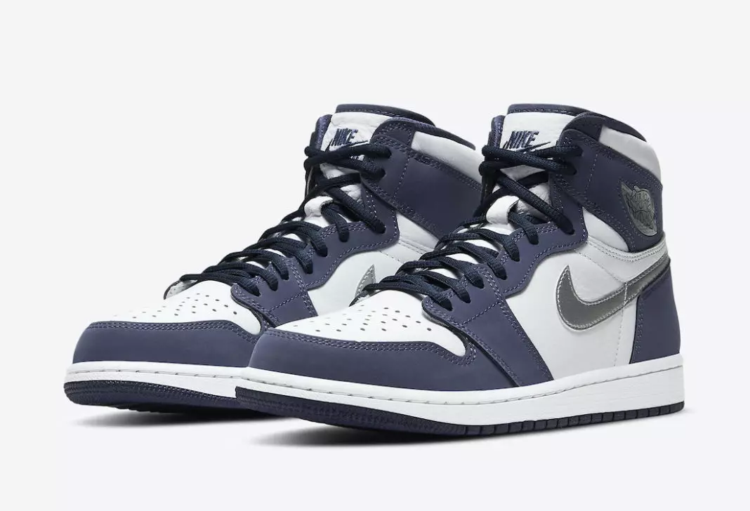 Air Jordan 1 CO.JP Midnight Navy DC1788-100 מחיר תאריך יציאה