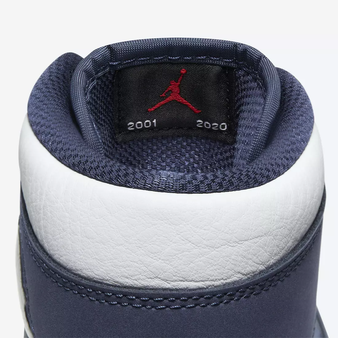 Air Jordan 1 CO.JP Mëtternuecht Navy DC1788-100 Release Datum Präis