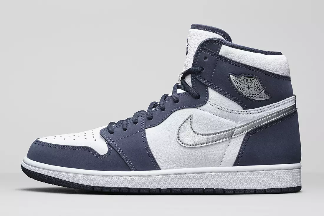 Air Jordan 1 Retro Yüksek OG CO.JP DC1788-100 Çıkış Tarihi Fiyatı