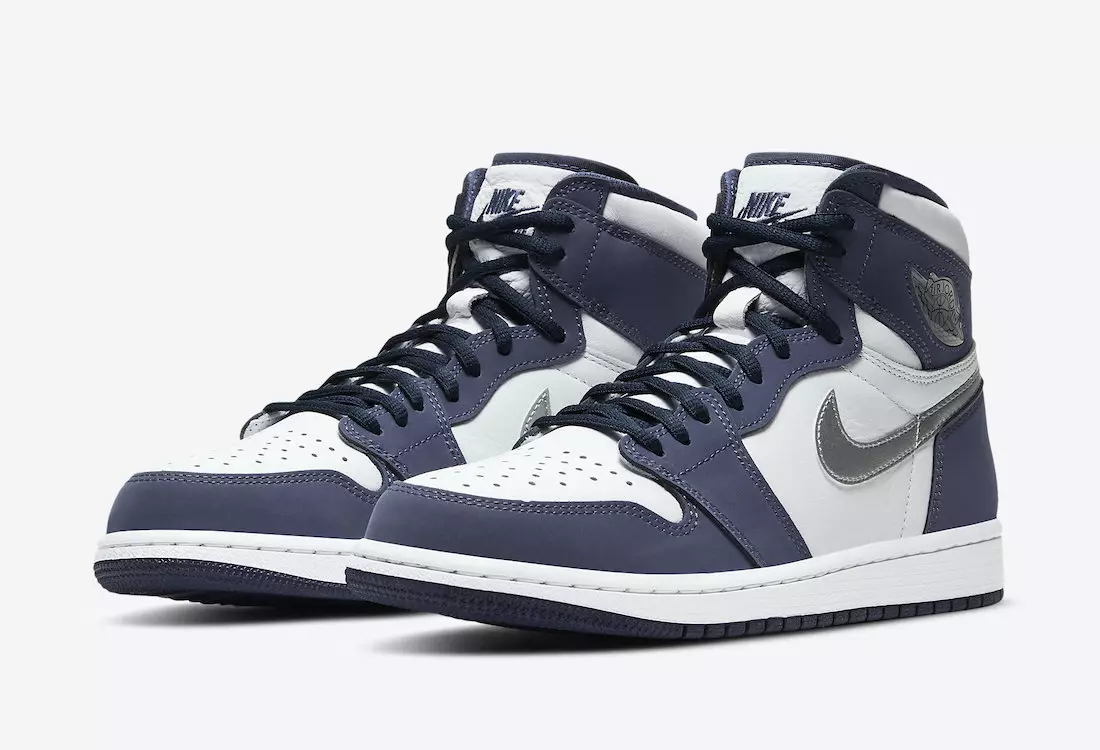 Air Jordan 1 CO.JP Midnight Navy DC1788-100 Data de llançament Preu