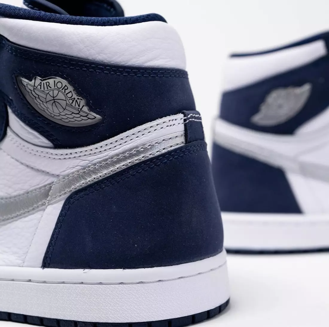 Air Jordan 1 High CO JP Japan Midnight Navy DC1788-100 გამოშვების თარიღი