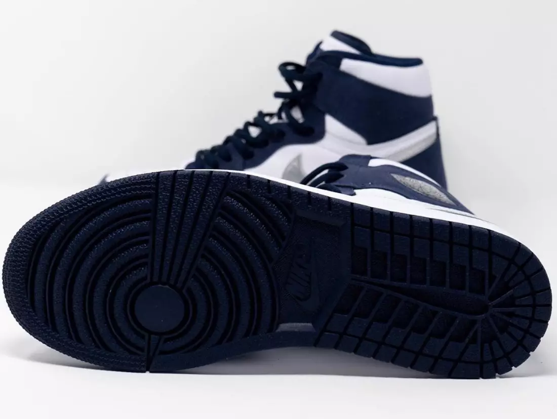 Air Jordan 1 High CO JP Japan Midnight Navy DC1788-100 გამოშვების თარიღი