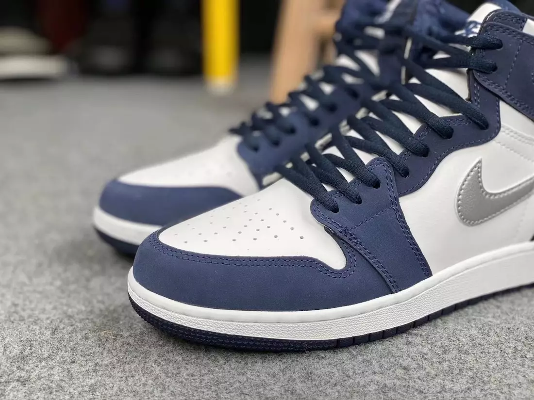 Air Jordan 1 High OG CO JP Japan Midnight Navy DC1788-100 Datum vydání