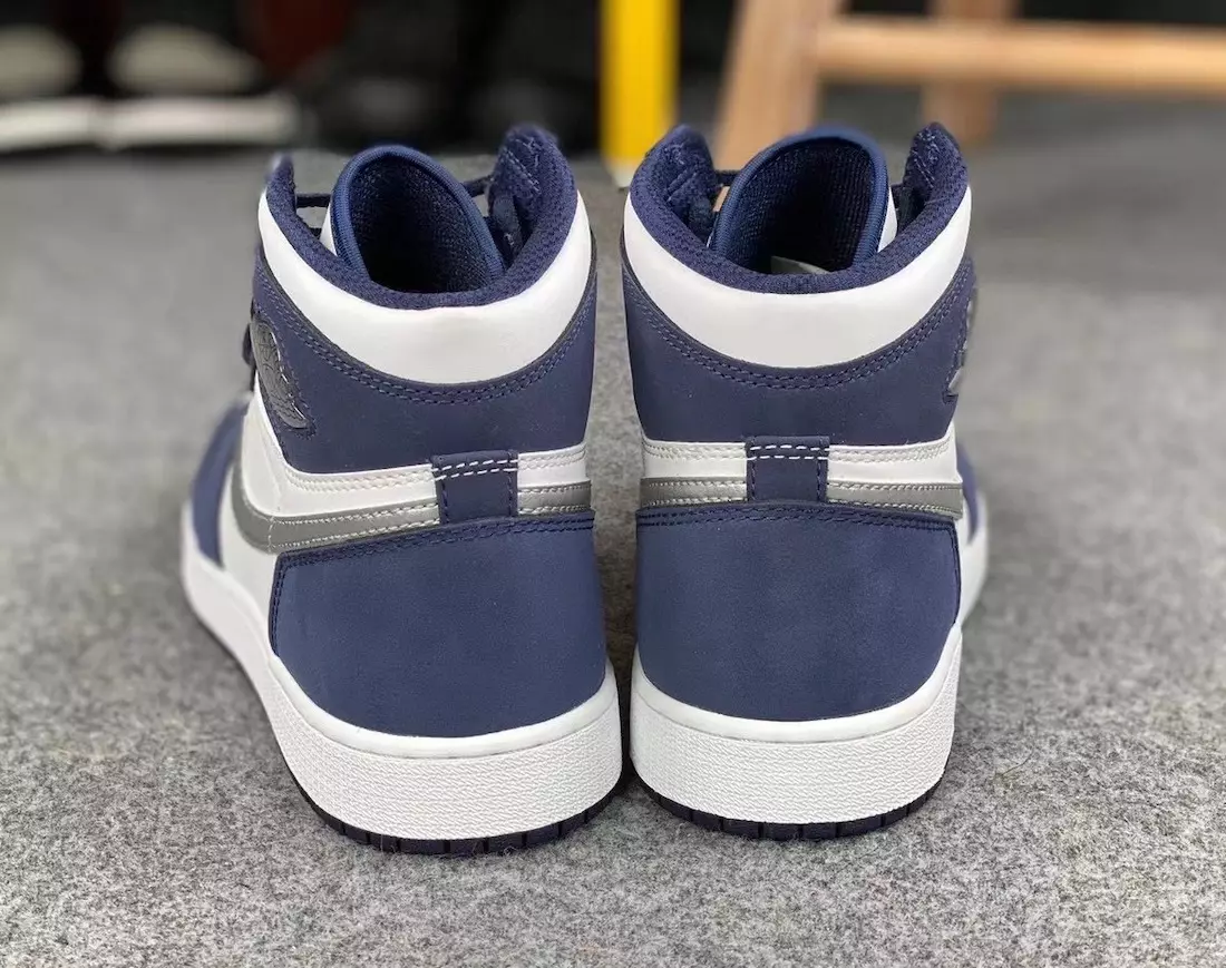 Air Jordan 1 High OG CO JP Japan Midnight Navy DC1788-100 Дата на издаване