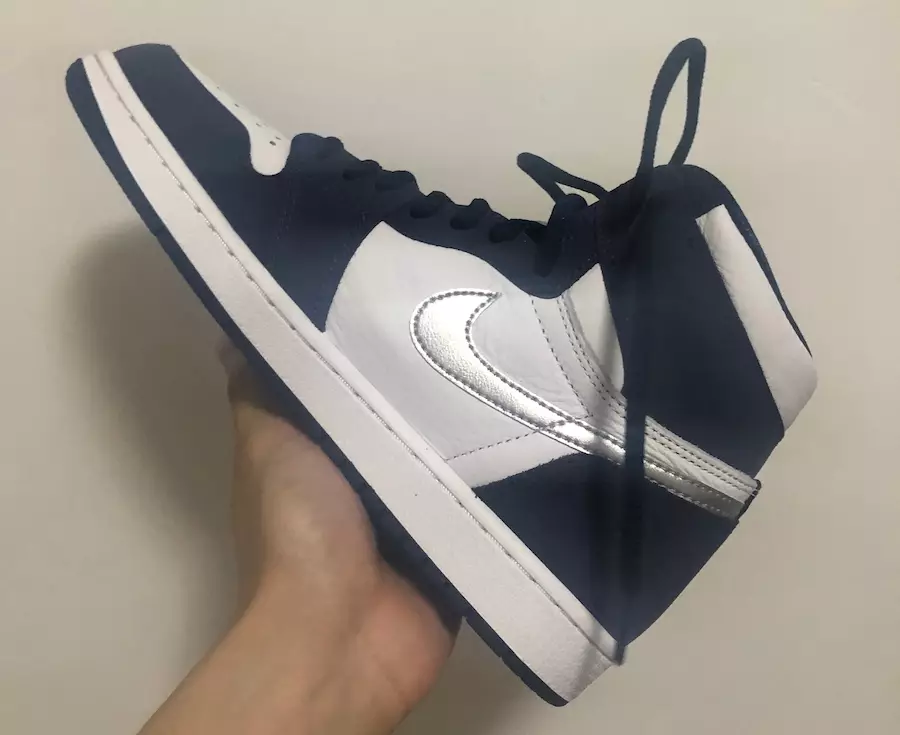 Air Jordan 1 High Japan Midnight Navy DC1788-100 Дата на издаване