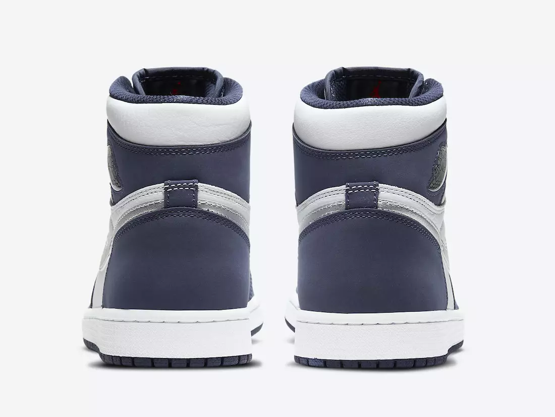 Air Jordan 1 CO.JP Midnight Navy DC1788-100 تاریخ عرضه قیمت