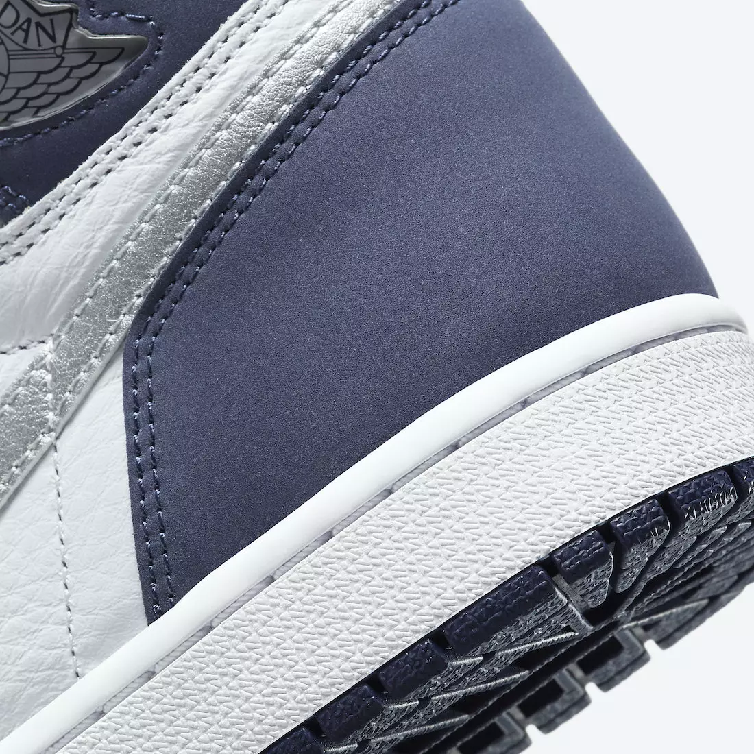 Air Jordan 1 CO.JP Midnight Navy DC1788-100 Data de lançamento Preço