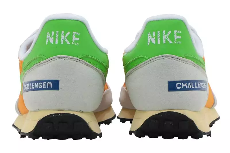 تاريخ إصدار Nike Challenger OG Kumquat Green Nebula DC5214-886