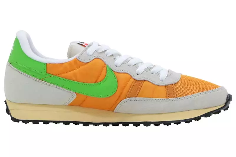 Nike Challenger OG Kumquat Groen Nevel DC5214-886 Releasedatum