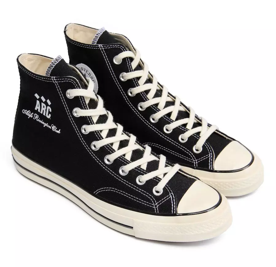 ARC Converse Chuck Taylor 70 Датум на издавање