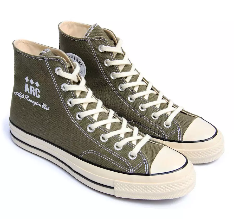 ARC Converse Chuck Taylor 70:n julkaisupäivä