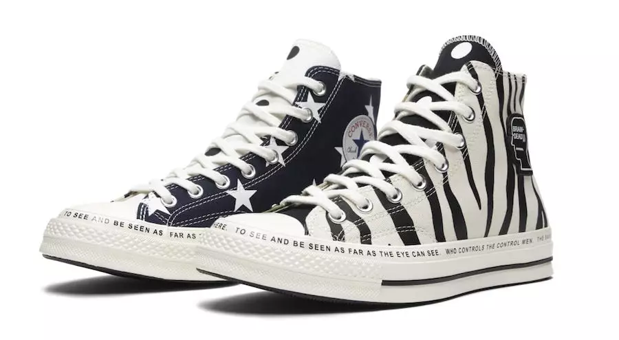 Brain Dead Converse Chuck Taylor – Erscheinungsdatum